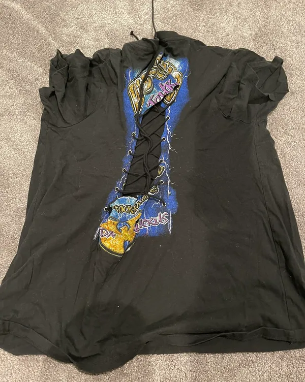 Forever 21 Wu Tang Shirt - Image 2