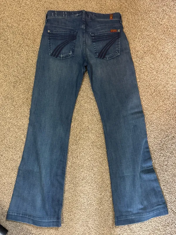7 For All Mankind Dojo - Image 2