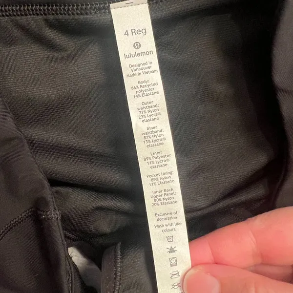 Lululemon speed short in size‎ 4 - Image 8