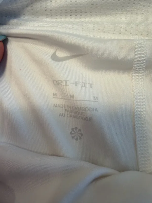 Nike Tennis Skirt - Image 3