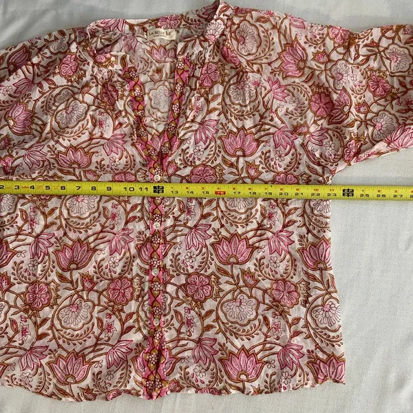 La Belle‎ Ile St. Barth 2 pc outfit Pink - Image 3