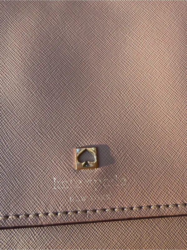 Kate Spade New York Saffiano Leather Cove Street Doby Crossbody - Image 4