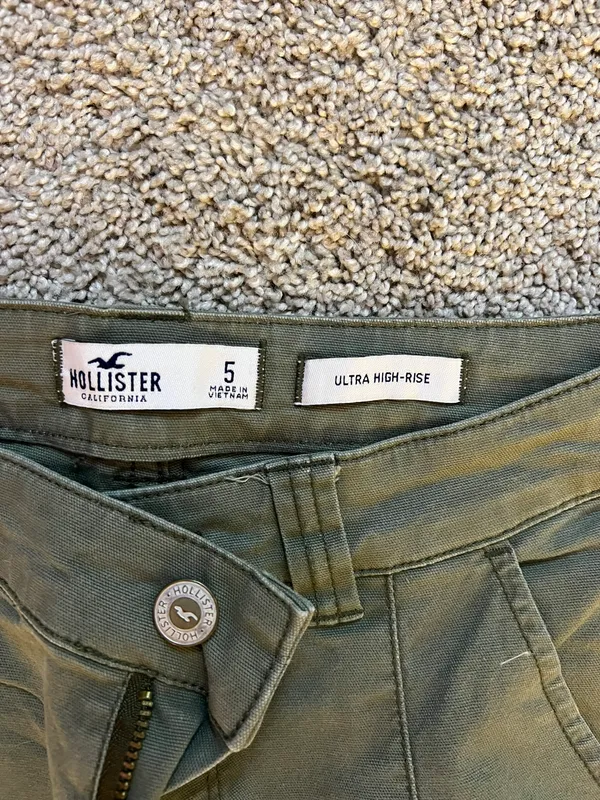 Hollister Ultra High-rise Jeans - Image 2