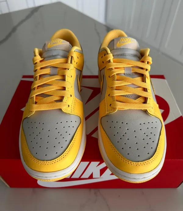 Nike Women’s Dunk Low Sneakers - Image 3