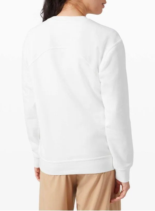 Lululemon Crew Sweatshirt - Image 3