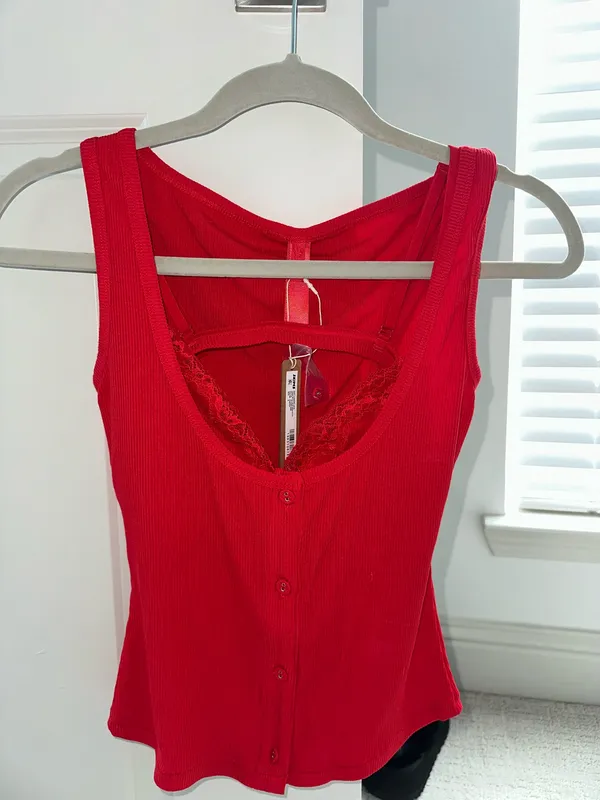 SKIMS Tank Top - Image 3