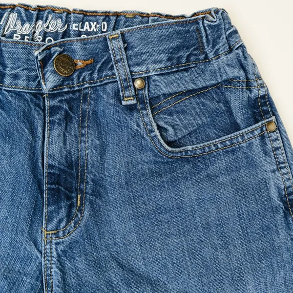 Wrangler Retro Slim Boot Jeans - Image 5