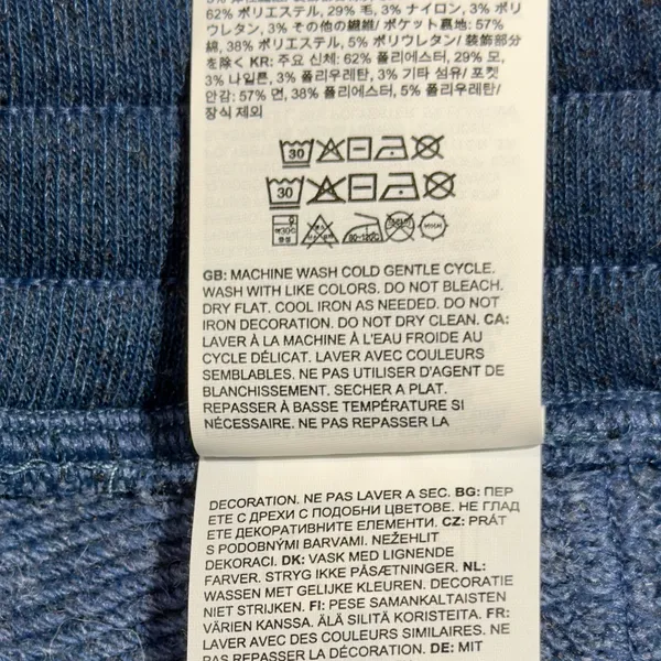 Women’s Smartwool Reclaimed Terry Short Size M NWT - Image 8