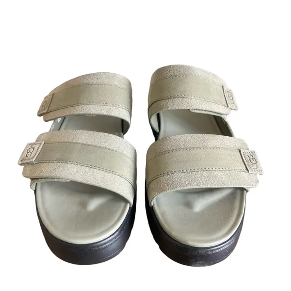 Ugg NEW Women's Zayne Slide II Sandal Size 9 NEW #B1541 - Image 4