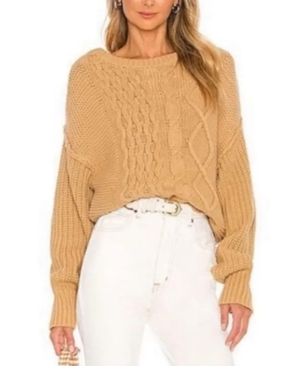 Dream Cable Knit - Image 3