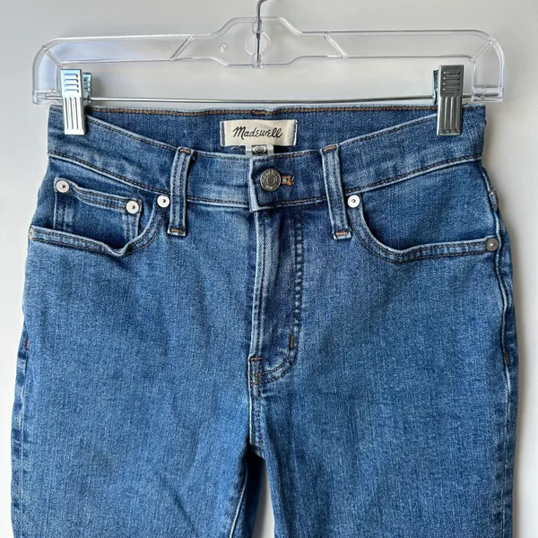 Madewell Mid-Rise Perfect Vintage Jean - Image 7