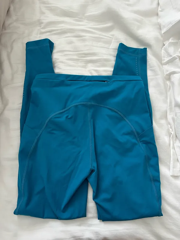 blue lululemon leggings - Image 2