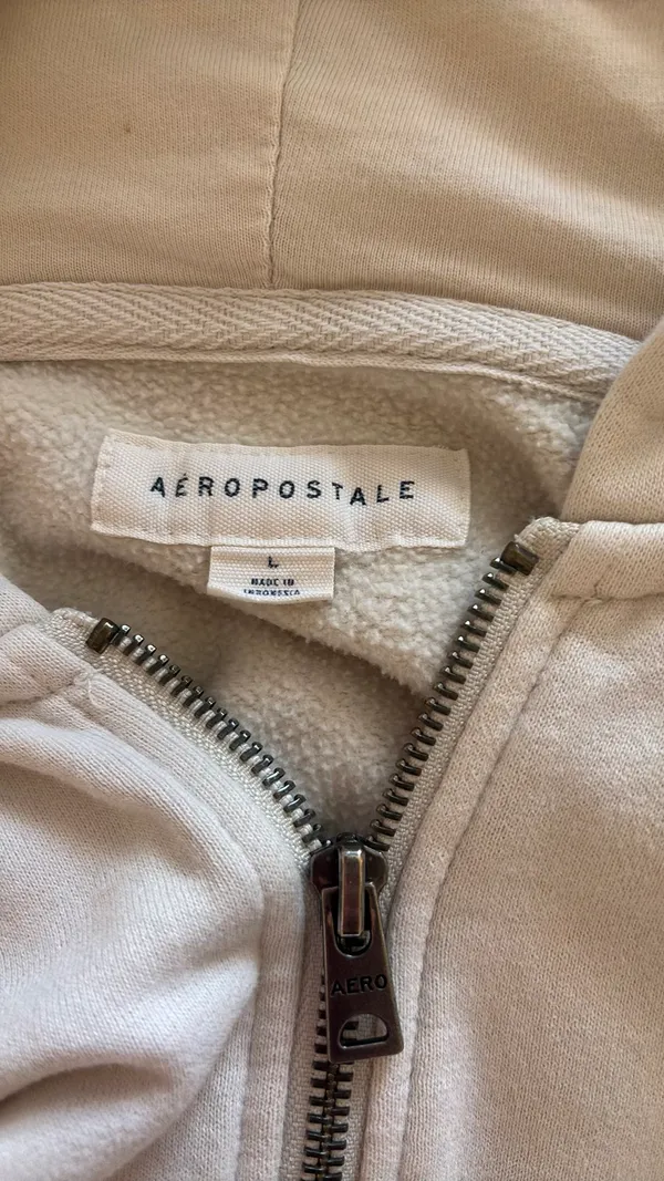 Aeropostale Jacket Zip-Up - Image 3