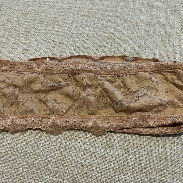 Lace bandeau - Image 2
