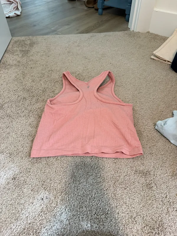 Lululemon High Neck Ebb To Street Tank - Image 2