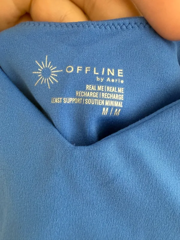 Aerie OFFLINE Crop Tank - Image 3
