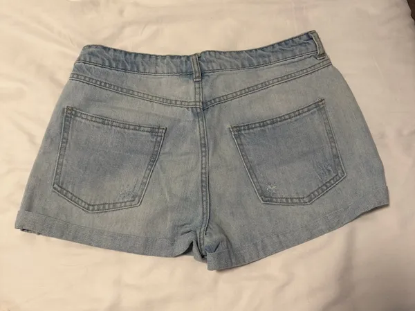 Forever 21 Festival Shorts - Image 2