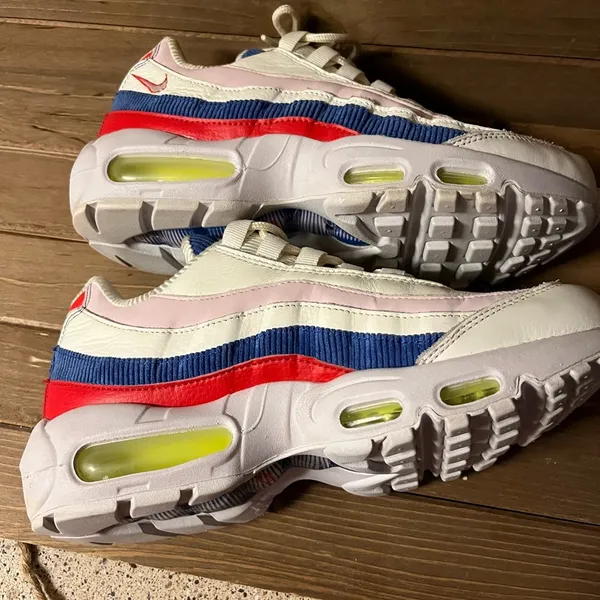 Nike Air Max 95 Corduroy Panache Women's Casual Shoes size 7.5 - Image 8