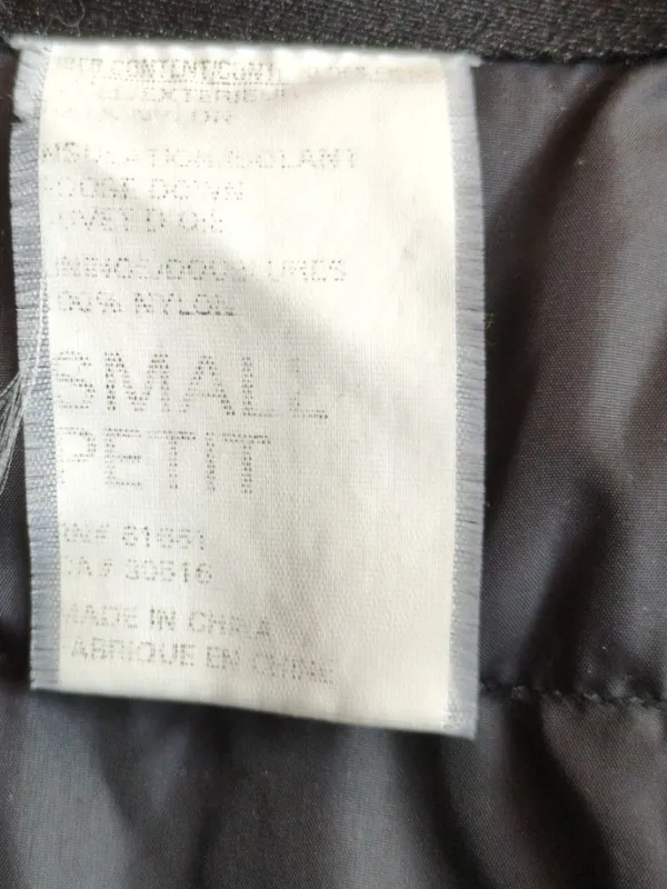 Women's Small - The North Face Goose Down Green Puffer Parka Warm Jacket - Image 11