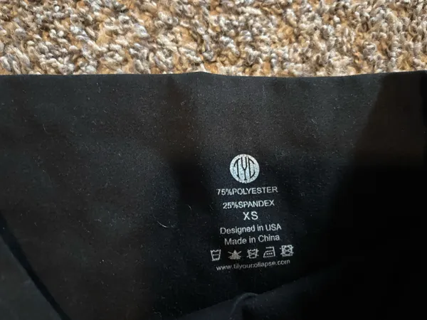 Til You Collapse Shorts - Image 2