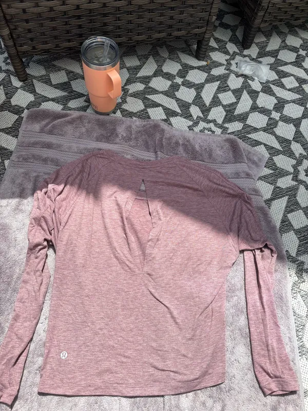 Lululemon Long Sleeve - Image 3