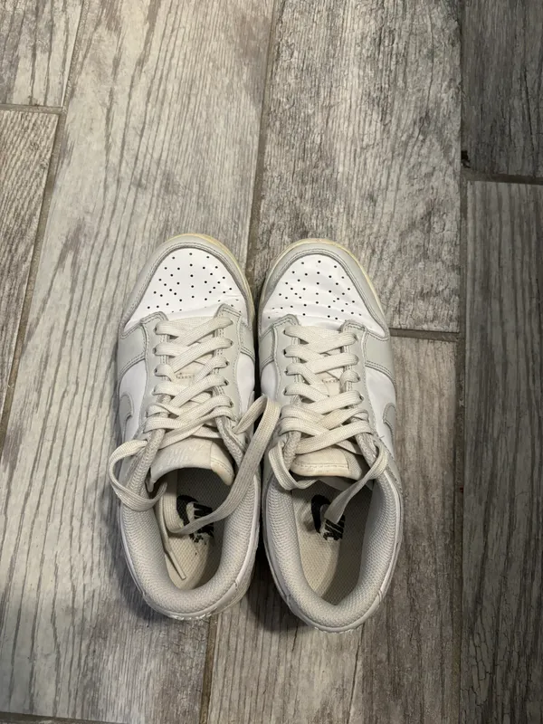 Nike Women’s Dunk Low Photon Dust - Image 2
