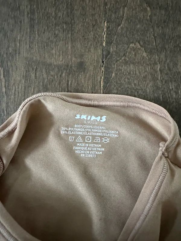 SKIMS Long Sleeve - Image 2