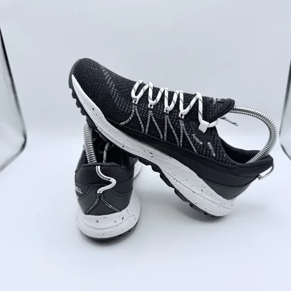 Merrell Bravada 2‎ Hiking Shoes J036604 Women's 6 Black/White Quantum Grip - Image 6