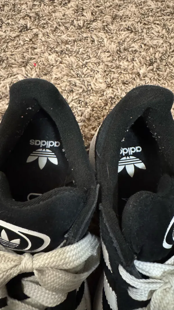 Adidas Women’s Black campus - Image 3