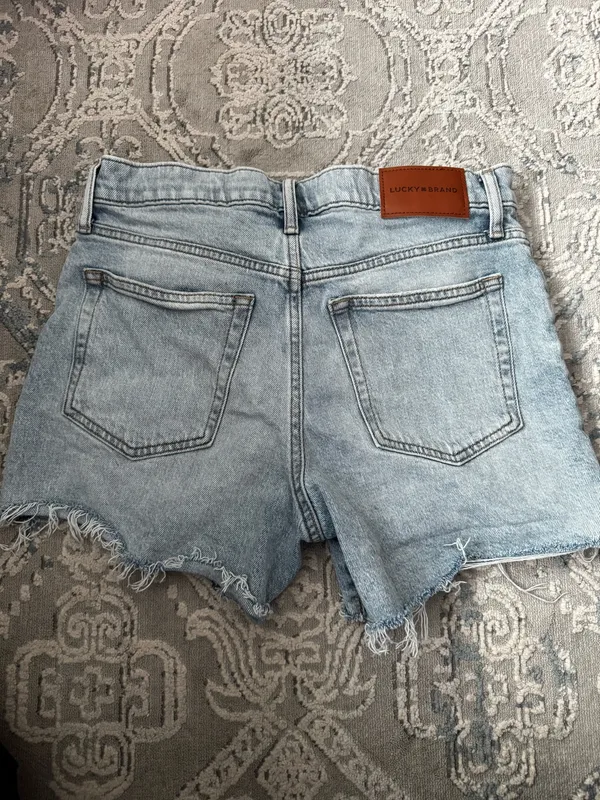 Lucky Brand Shorts Denim - Image 3
