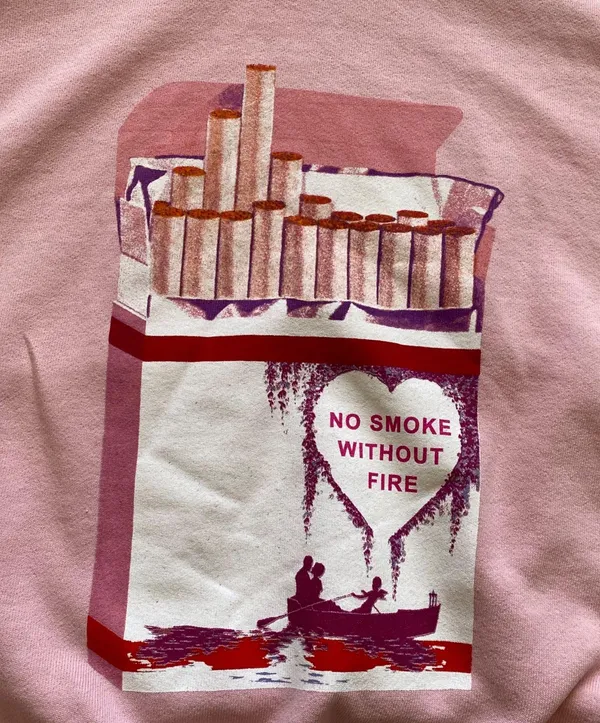 Boys Lie Hoodie - Image 2