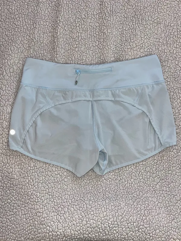 Lululemon Run Times Shorts 4" - Image 5