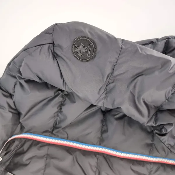 4 Laps FourLaps Black Women's Cover Down Jacket Goose Down Puffer - Size S - NWT - Image 14