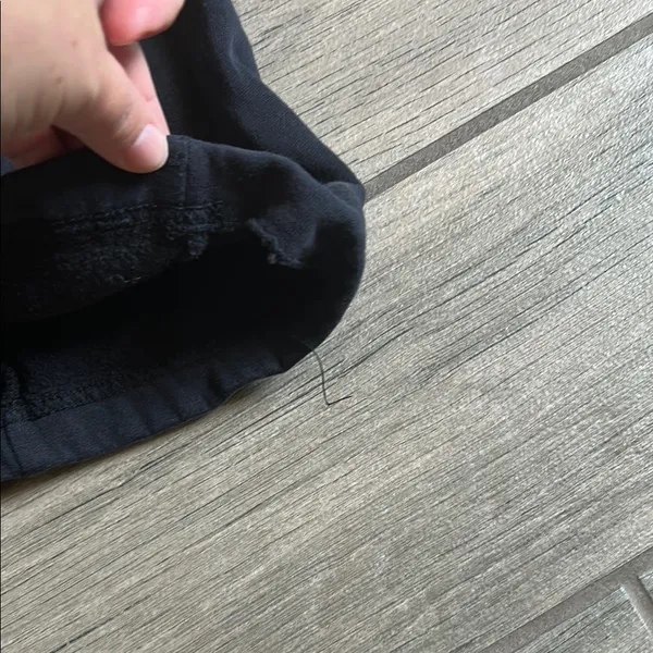 Everlast Black Workout Pants - Image 5