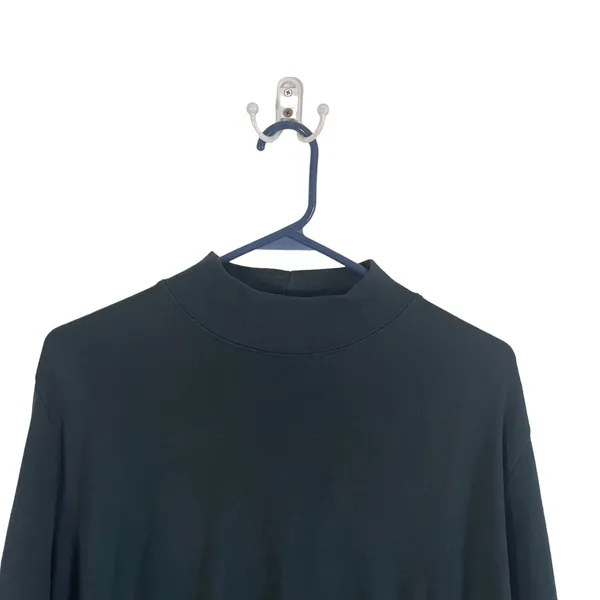 Lane Bryant Plus Size 18/20‎ Green Fall Winter Sweater - Image 2