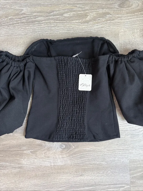 NEW Free people Ever After Top XS - Image 5