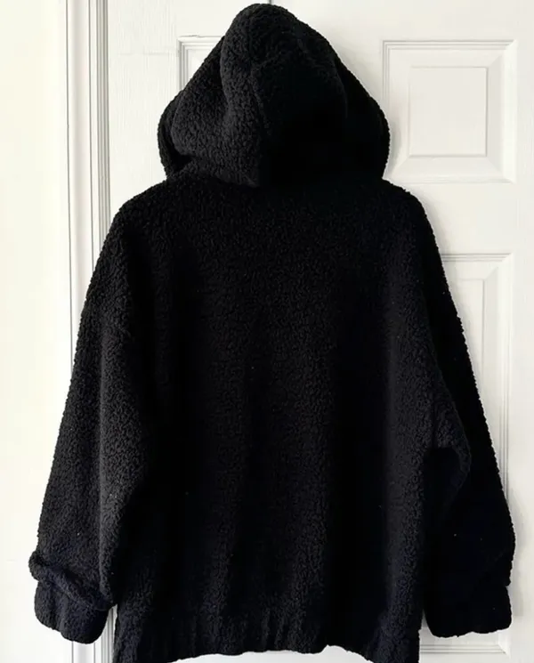 Aerie Sherpa Oversized Jacket - Image 2