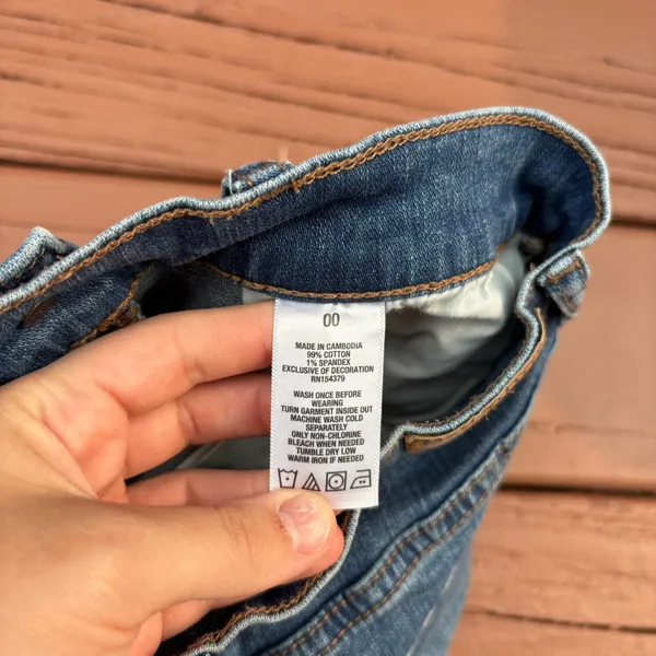 Aero 00 hi rise mini skirt - Image 3