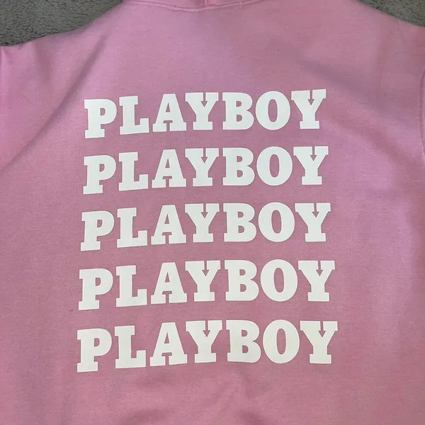 Playboy hoodie - Image 2