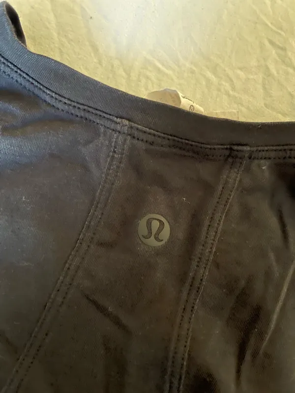 Lululemon Muscle Love Cropped Tank - Image 6