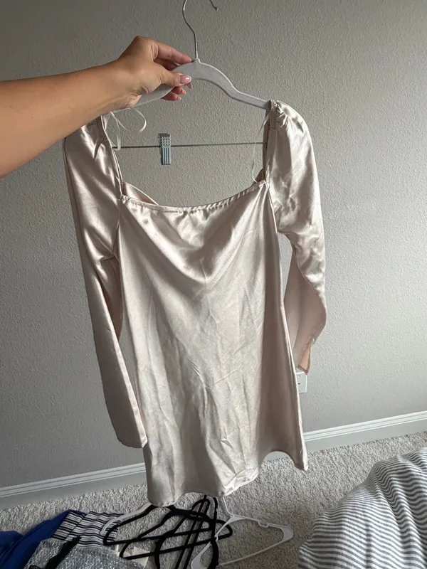 Princess Polly silk dress - Image 2