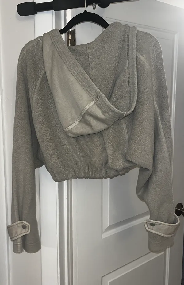 Free People Re-paved Hoodie - Image 2