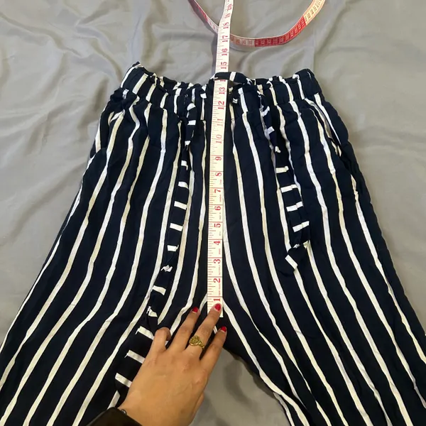 H&M Striped Trousers - Image 2