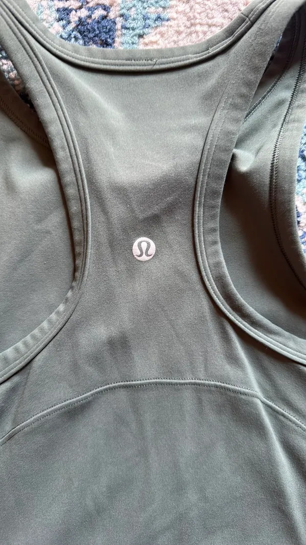 Lululemon Tank Top - Image 3