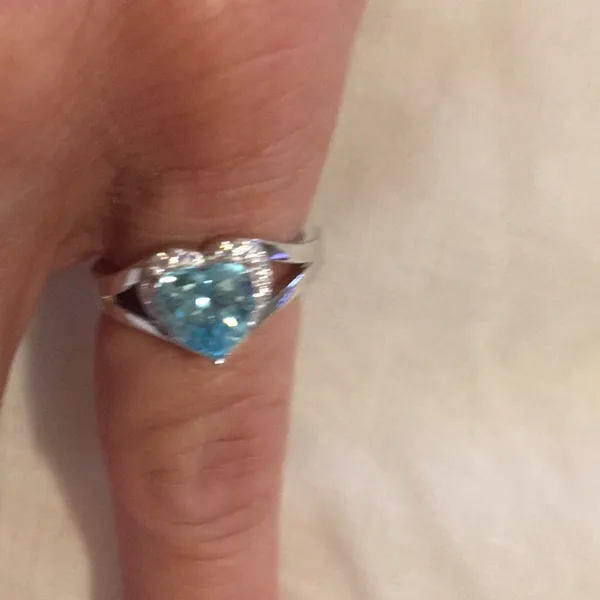 Sterling silver Ring - Image 2
