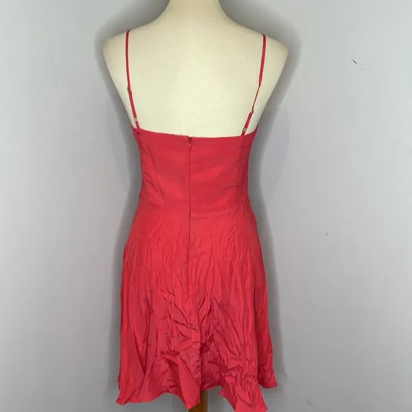 Amanda‎ Uprichard Clement dress Medium - Image 4