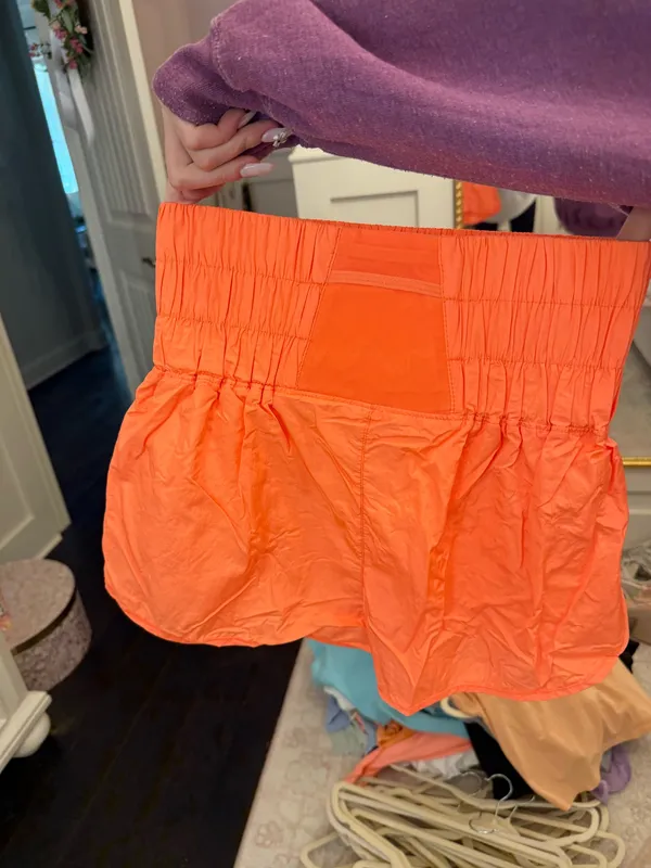 Free People Movement Shorts - Image 2