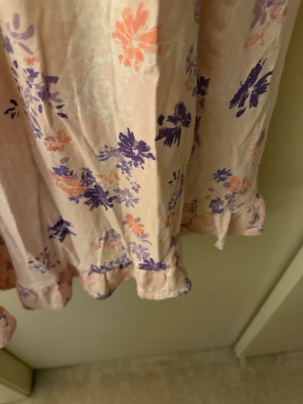 Anthony Richard’s vintage night gown Pink Size XL - Image 4
