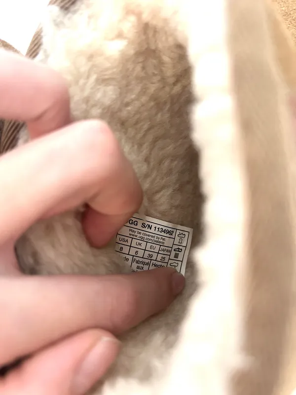 UGG Mini Boots - Image 6