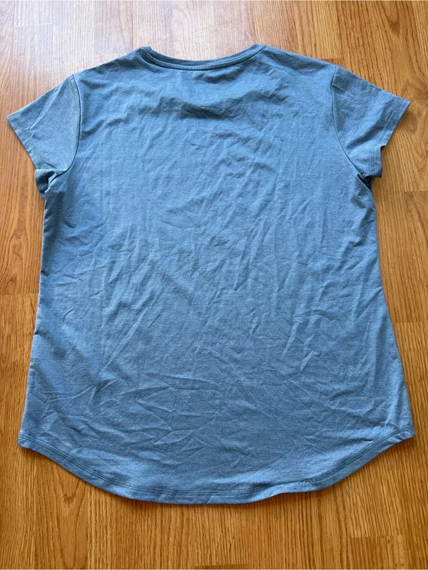 Quince Flowknit Breeze Tee Size Small - Image 4